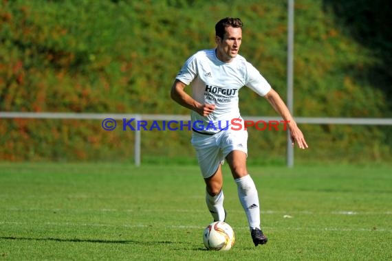 Landesliga Rhein Neckar TSV Michelfeld vs FC Bammental 24.09.2016 (© Siegfried)