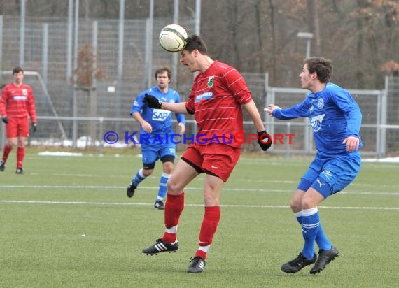 FV Astoria Walldorf 2 - FC Zuzenhausen Verbandsliga Nordbaden 24.02.2013 (© Siegfried)