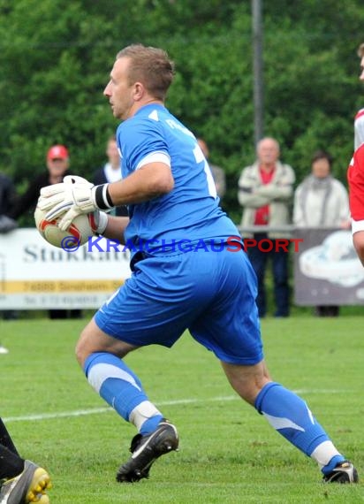 Relegation Kreisklasse A FV Sulzfeld II - SV Daisbach  (© Siegfried)