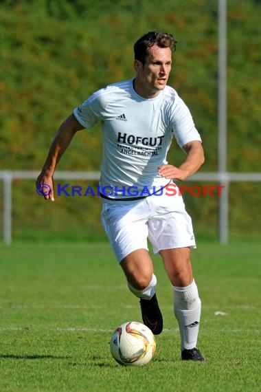 Landesliga Rhein Neckar TSV Michelfeld vs FC Bammental 24.09.2016 (© Siegfried)