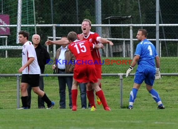 Relegation Kreisklasse A FV Sulzfeld II - SV Daisbach  (© Siegfried)