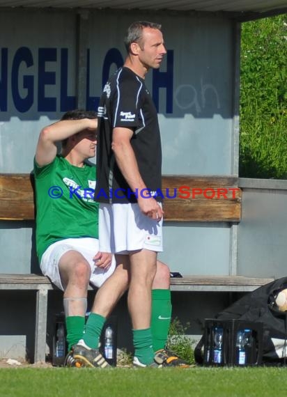 TSV Waldangelloch - TSV Reichartshausen Kreisliga Sinsheim 24.05.2014 (© Siegfried)