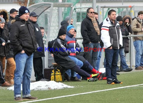 FV Astoria Walldorf 2 - FC Zuzenhausen Verbandsliga Nordbaden 24.02.2013 (© Siegfried)