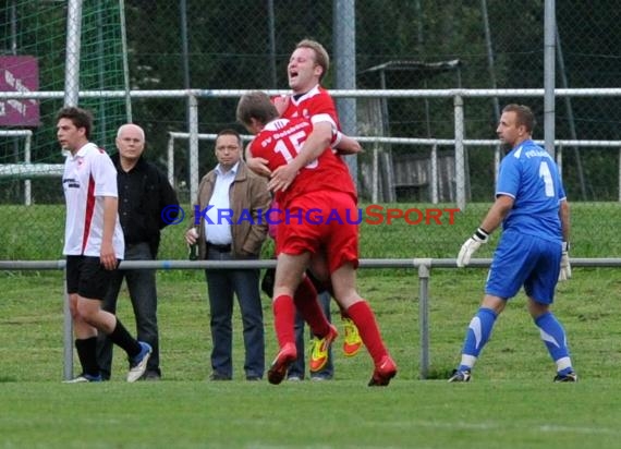 Relegation Kreisklasse A FV Sulzfeld II - SV Daisbach  (© Siegfried)