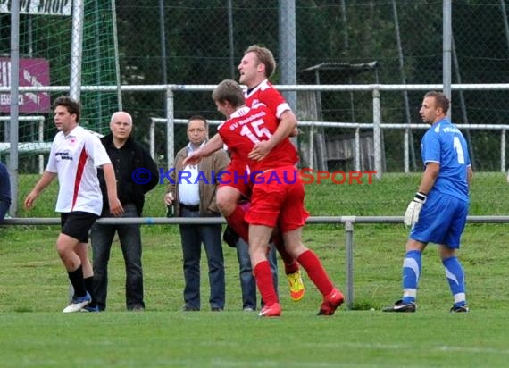 Relegation Kreisklasse A FV Sulzfeld II - SV Daisbach  (© Siegfried)