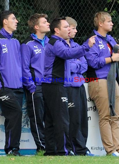 TSV Michelfeld - SV Rohrbach/S 07.102012 Kreisliga Sinsheim (© Siegfried)