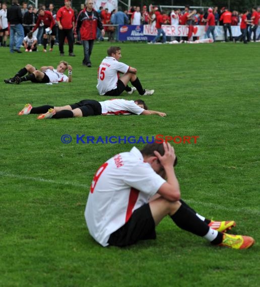 Relegation Kreisklasse A FV Sulzfeld II - SV Daisbach  (© Siegfried)