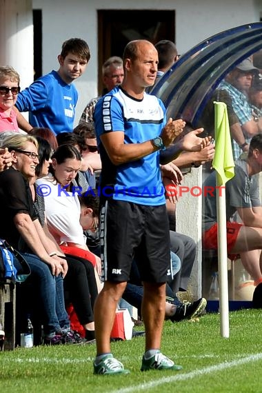 Relegation zur Kreisliga Sinshem FV Sulzfeld vs TSV Waldangelloch 04.06.2016 (© Siegfried)