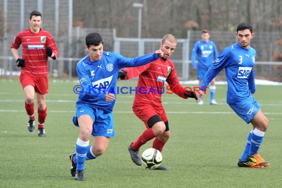 FV Astoria Walldorf 2 - FC Zuzenhausen Verbandsliga Nordbaden 24.02.2013 (© Siegfried)