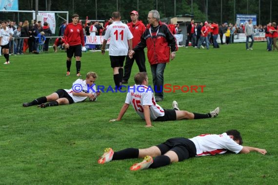 Relegation Kreisklasse A FV Sulzfeld II - SV Daisbach  (© Siegfried)