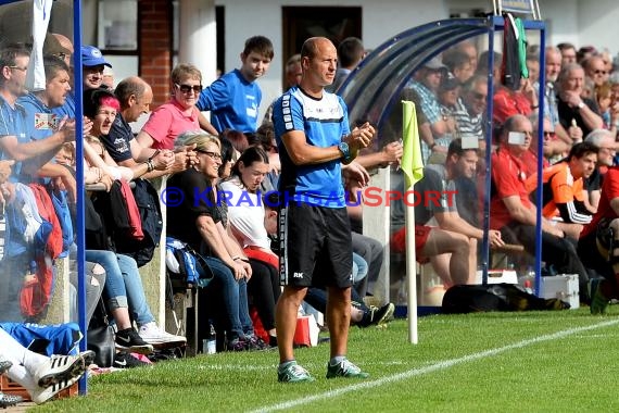 Relegation zur Kreisliga Sinshem FV Sulzfeld vs TSV Waldangelloch 04.06.2016 (© Siegfried)