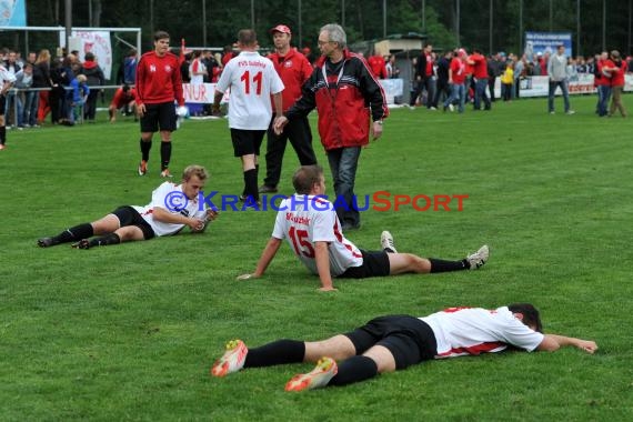 Relegation Kreisklasse A FV Sulzfeld II - SV Daisbach  (© Siegfried)