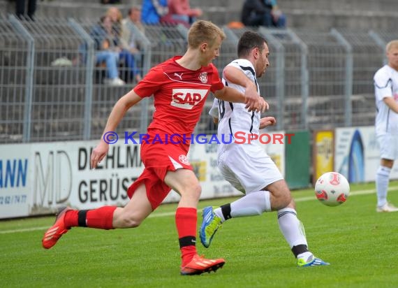 VfB Eppingen - FC Astoria Walldorf II 29.05.2014 (© Siegfried)