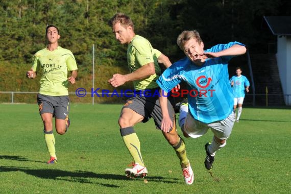 TSV Michelfeld - SV Rohrbach/S 07.102012 Kreisliga Sinsheim (© Siegfried)