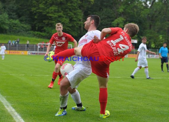 VfB Eppingen - FC Astoria Walldorf II 29.05.2014 (© Siegfried)