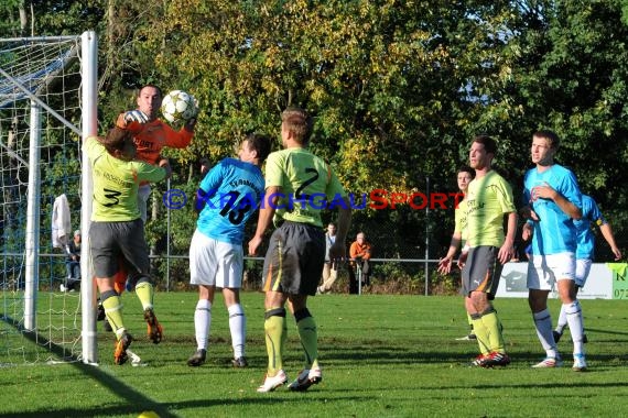 TSV Michelfeld - SV Rohrbach/S 07.102012 Kreisliga Sinsheim (© Siegfried)