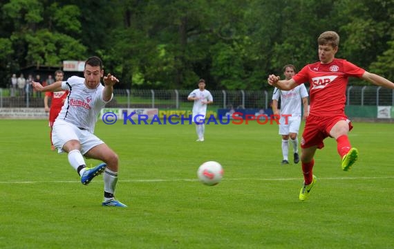 VfB Eppingen - FC Astoria Walldorf II 29.05.2014 (© Siegfried)