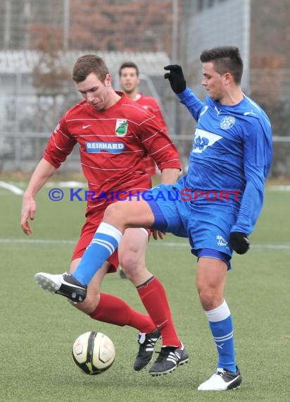 FV Astoria Walldorf 2 - FC Zuzenhausen Verbandsliga Nordbaden 24.02.2013 (© Siegfried)