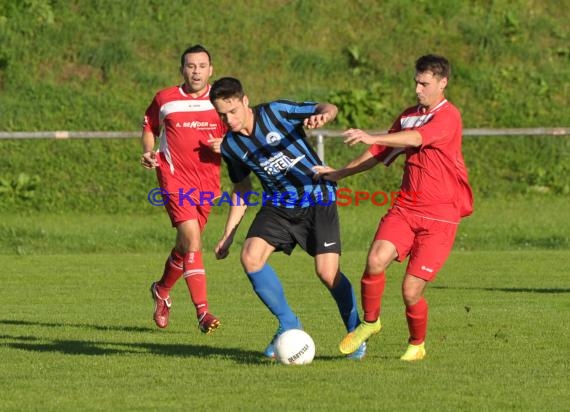 Kreisklasse B1 Sinsheim SV Adelshofen gegen SV Eichelberg 11.10.2014 (© Siegfried)