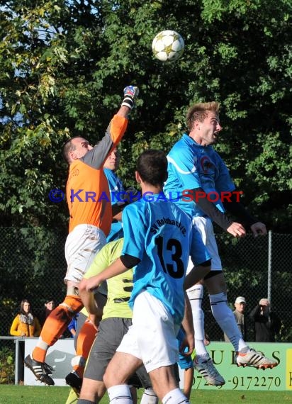 TSV Michelfeld - SV Rohrbach/S 07.102012 Kreisliga Sinsheim (© Siegfried)