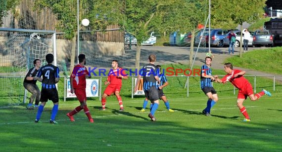 Kreisklasse B1 Sinsheim SV Adelshofen gegen SV Eichelberg 11.10.2014 (© Siegfried)