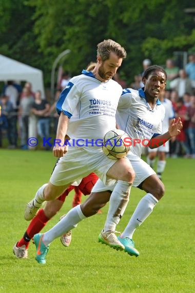 Relegation zur Kreisliga Sinshem FV Sulzfeld vs TSV Waldangelloch 04.06.2016 (© Siegfried)