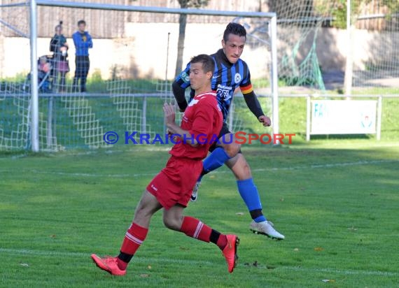 Kreisklasse B1 Sinsheim SV Adelshofen gegen SV Eichelberg 11.10.2014 (© Siegfried)