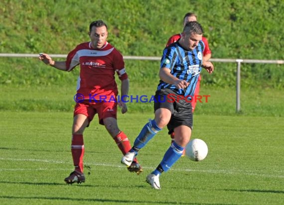 Kreisklasse B1 Sinsheim SV Adelshofen gegen SV Eichelberg 11.10.2014 (© Siegfried)