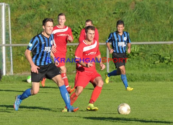 Kreisklasse B1 Sinsheim SV Adelshofen gegen SV Eichelberg 11.10.2014 (© Siegfried)