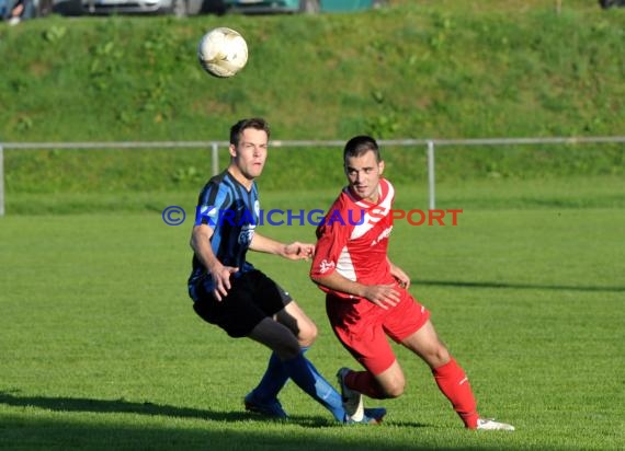 Kreisklasse B1 Sinsheim SV Adelshofen gegen SV Eichelberg 11.10.2014 (© Siegfried)