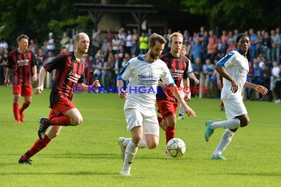 Relegation zur Kreisliga Sinshem FV Sulzfeld vs TSV Waldangelloch 04.06.2016 (© Siegfried)