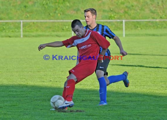 Kreisklasse B1 Sinsheim SV Adelshofen gegen SV Eichelberg 11.10.2014 (© Siegfried)