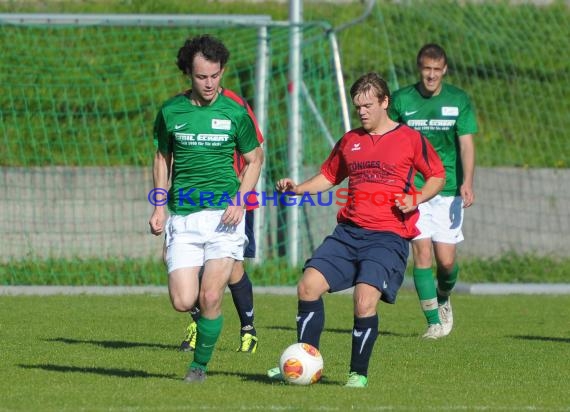 TSV Waldangelloch - TSV Reichartshausen Kreisliga Sinsheim 24.05.2014 (© Siegfried)