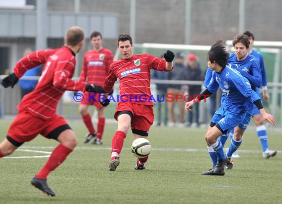 FV Astoria Walldorf 2 - FC Zuzenhausen Verbandsliga Nordbaden 24.02.2013 (© Siegfried)