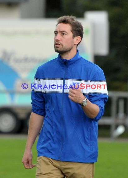 Kreisklasse B1 Sinsheim FC Weiler - TSV Ittlingen 21.09.2014 (© Siegfried)