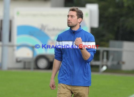 Kreisklasse B1 Sinsheim FC Weiler - TSV Ittlingen 21.09.2014 (© Siegfried)