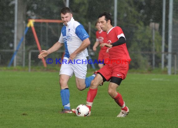 Kreisklasse B1 Sinsheim FC Weiler - TSV Ittlingen 21.09.2014 (© Siegfried)