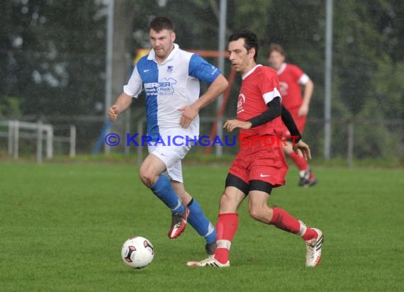 Kreisklasse B1 Sinsheim FC Weiler - TSV Ittlingen 21.09.2014 (© Siegfried)