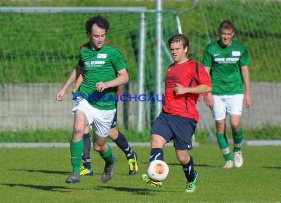 TSV Waldangelloch - TSV Reichartshausen Kreisliga Sinsheim 24.05.2014 (© Siegfried)