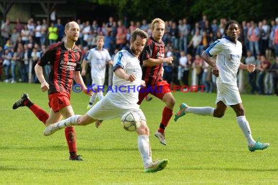 Relegation zur Kreisliga Sinshem FV Sulzfeld vs TSV Waldangelloch 04.06.2016 (© Siegfried)