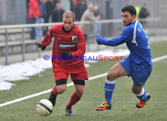 FV Astoria Walldorf 2 - FC Zuzenhausen Verbandsliga Nordbaden 24.02.2013 (© Siegfried)