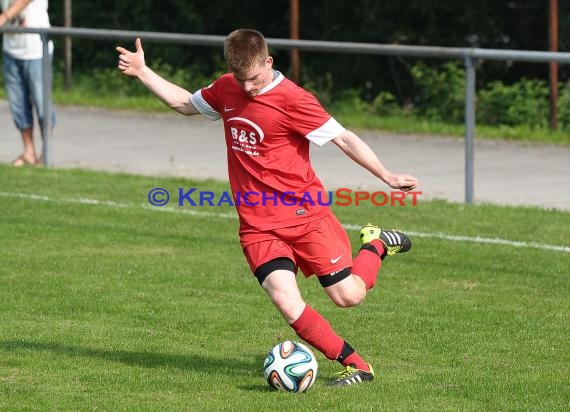 Kreisklasse B1 Sinsheim FC Weiler vs SV Ehrstädt 07.09.2015 (© Siegfried)