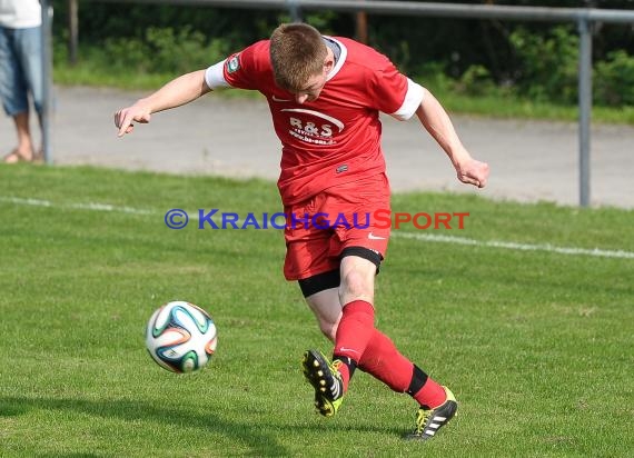 Kreisklasse B1 Sinsheim FC Weiler vs SV Ehrstädt 07.09.2015 (© Siegfried)