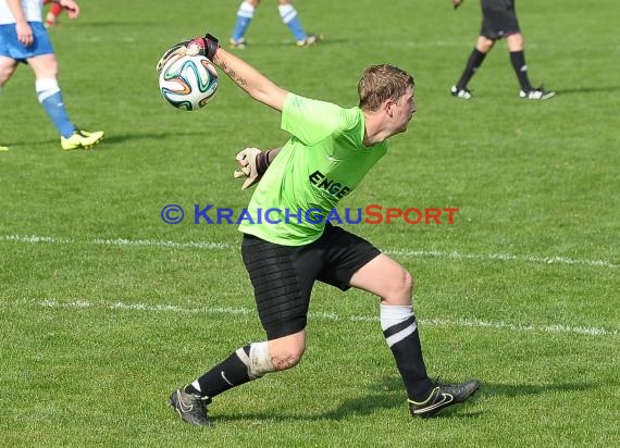 Kreisklasse B1 Sinsheim FC Weiler vs SV Ehrstädt 07.09.2015 (© Siegfried)