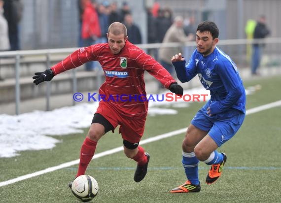 FV Astoria Walldorf 2 - FC Zuzenhausen Verbandsliga Nordbaden 24.02.2013 (© Siegfried)