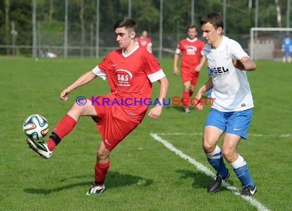 Kreisklasse B1 Sinsheim FC Weiler vs SV Ehrstädt 07.09.2015 (© Siegfried)