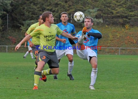 TSV Michelfeld - SV Rohrbach/S 07.102012 Kreisliga Sinsheim (© Siegfried)