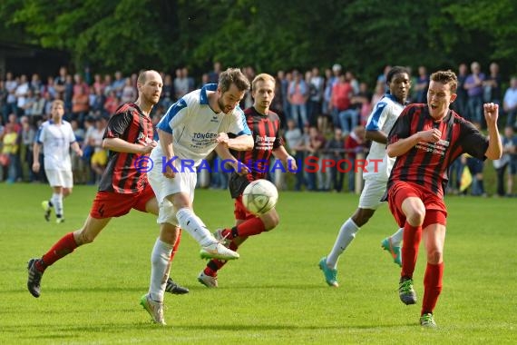 Relegation zur Kreisliga Sinshem FV Sulzfeld vs TSV Waldangelloch 04.06.2016 (© Siegfried)