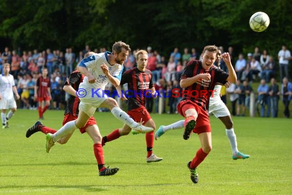 Relegation zur Kreisliga Sinshem FV Sulzfeld vs TSV Waldangelloch 04.06.2016 (© Siegfried)