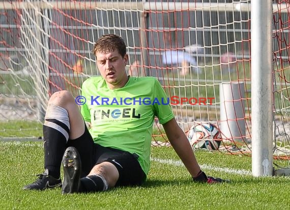 Kreisklasse B1 Sinsheim FC Weiler vs SV Ehrstädt 07.09.2015 (© Siegfried)